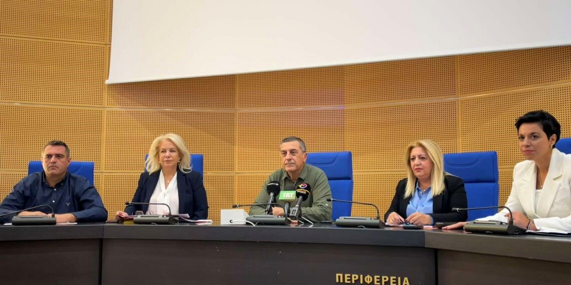 Daniel: Στο 93% οι αυτοψίες της Περιφέρειας στους αγρότες